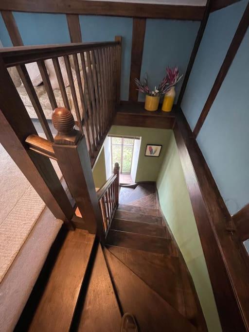 Stylish 2-Bed Cottage With Secure Parking Winforton Kültér fotó